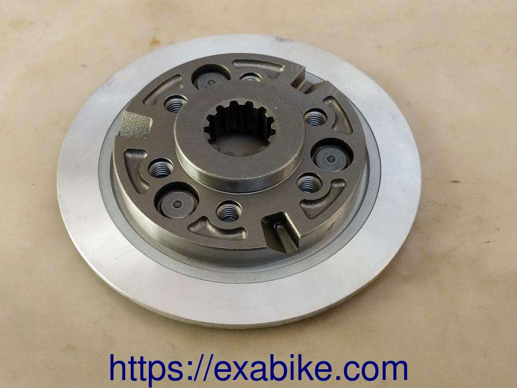 noix d'embrayage Kawasaki ZXR 636 - photo 2