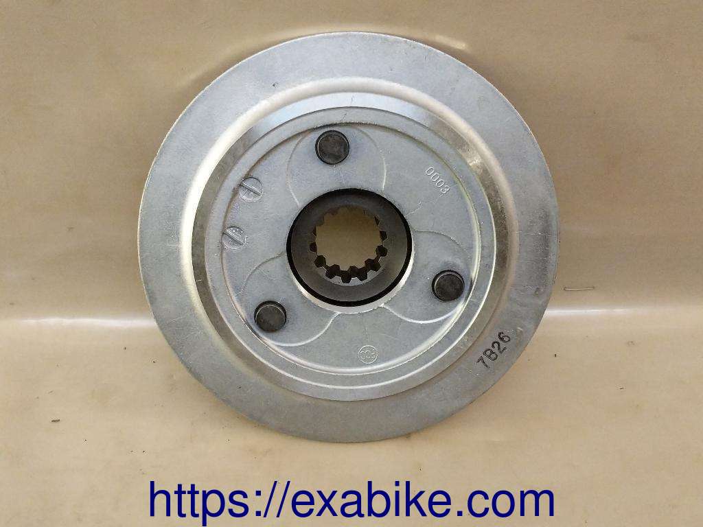 center clutch Kawasaki ZX6R - photo 1