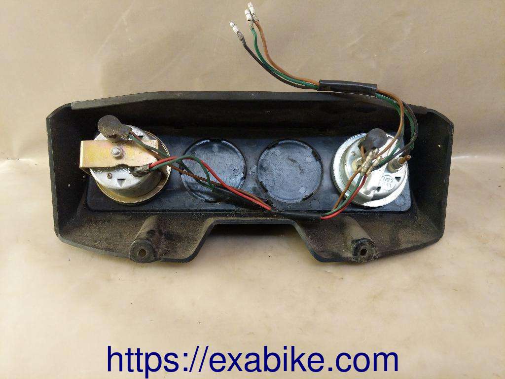 meter parts Honda GL 1100 Goldwing - photo 4