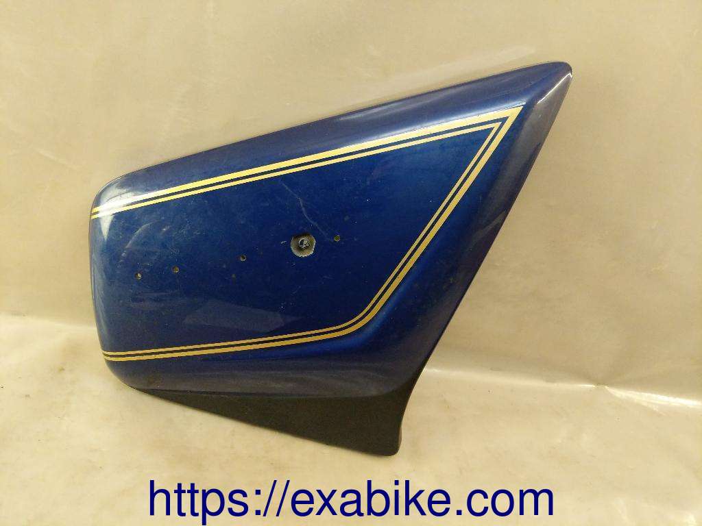 side cover, right Honda GL 1100 Goldwing - photo 1