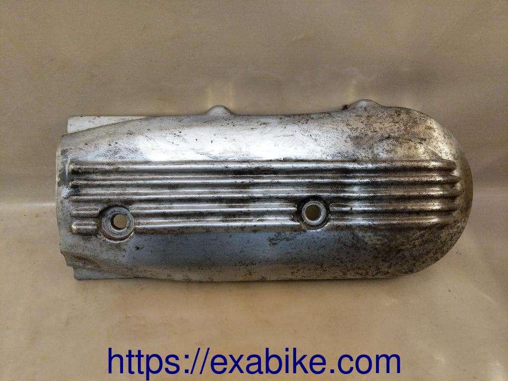 belt cover, right Honda GL 1100 Goldwing - photo 1
