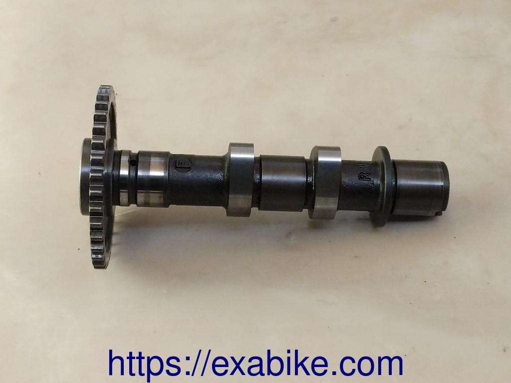 camshaft, exhaust front Suzuki SV 650 - photo 1