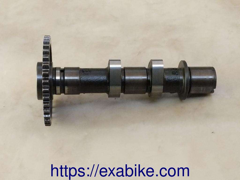 camshaft, exhaust rear Suzuki SV 650 - photo 1