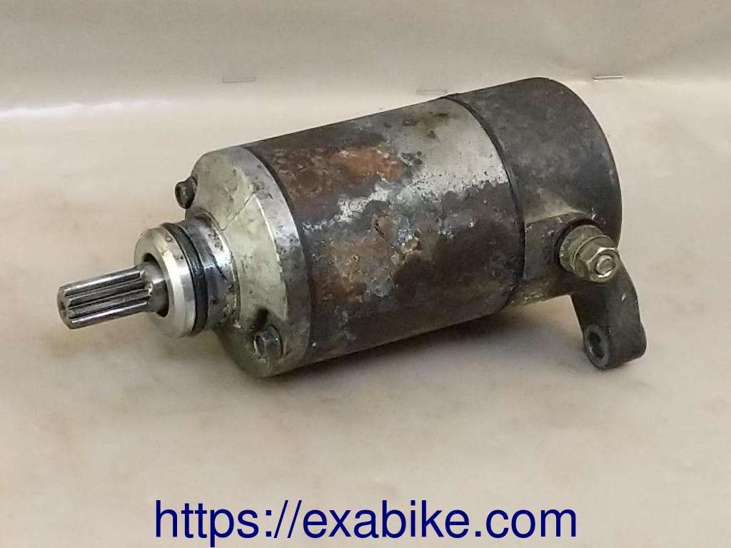 starting motor Suzuki SV 650 - photo 1