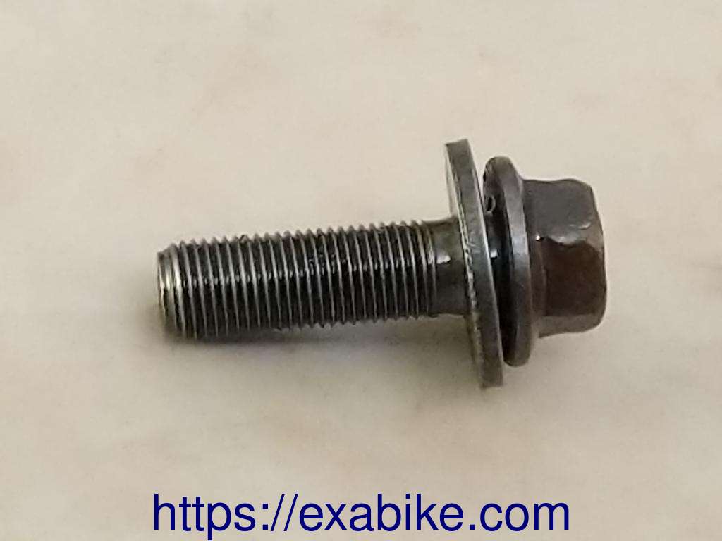 screw Suzuki SV 650 - photo 1