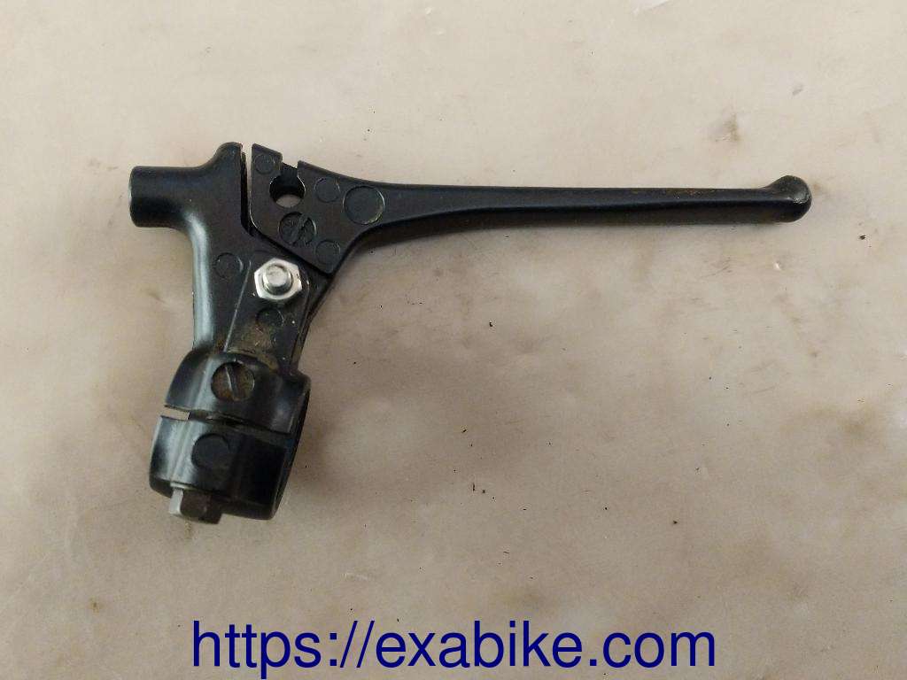 decompressor command Honda XLR 600 - photo 2