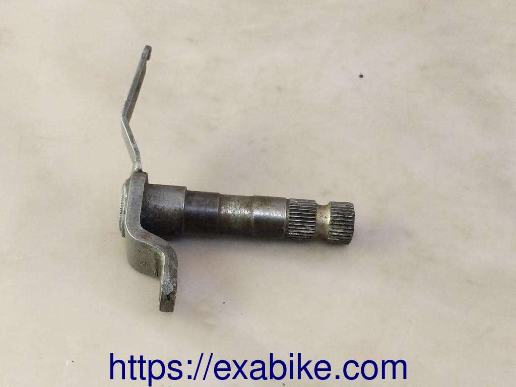 axe de pédale de frein Honda CB900 Bol D'or - photo 1