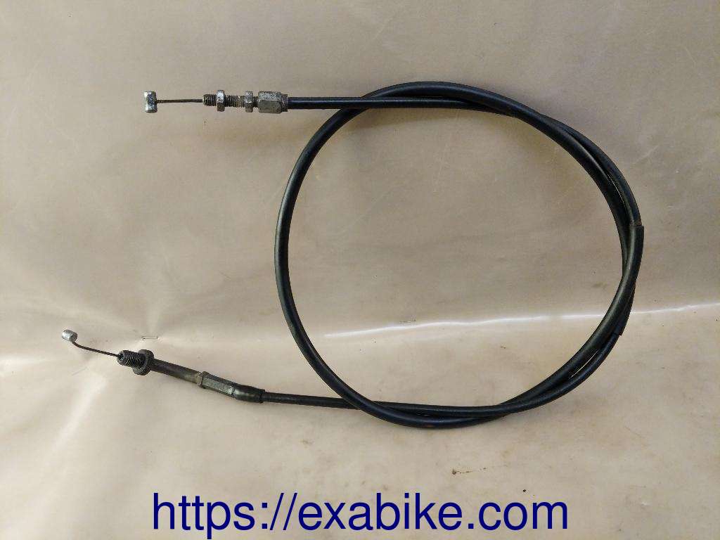 throttle cable, openin Honda GL 500 Silerwing - photo 1