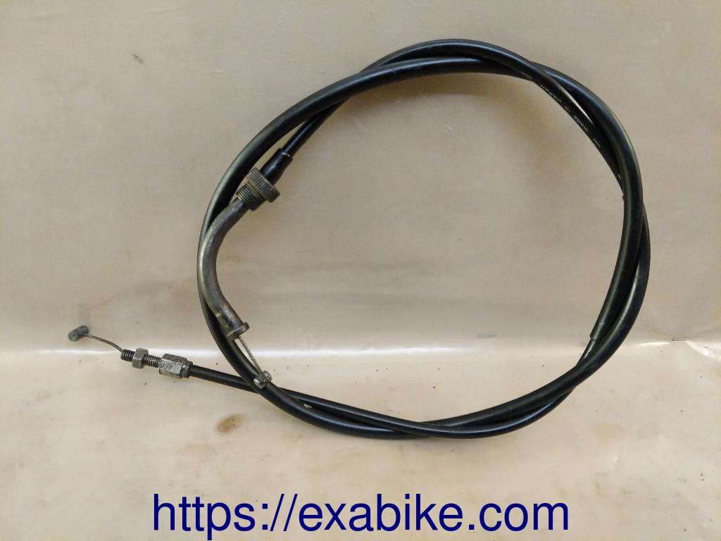 throttle cable, closin Honda GL 500 Silerwing - photo 1