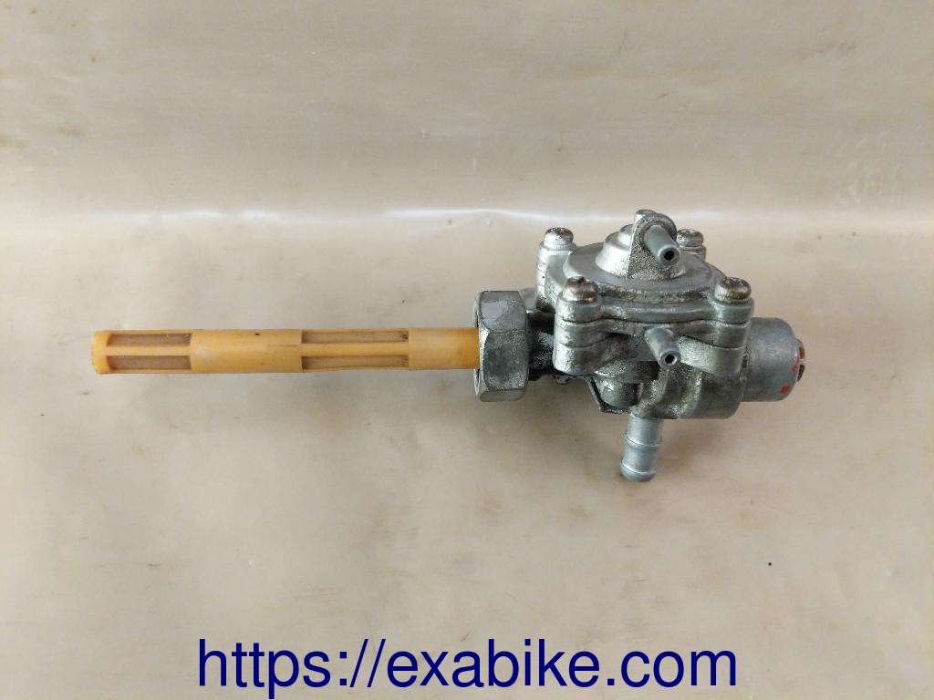 robinet d'essence Honda GL 500 Silerwing - photo 2