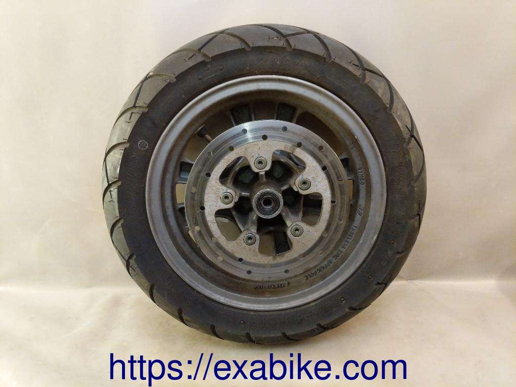 roue avant Kymco Like 125 - photo 1