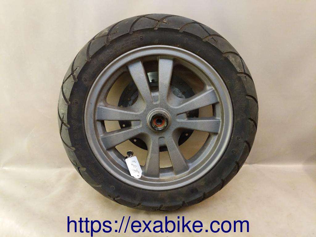 roue avant Kymco Like 125 - photo 2
