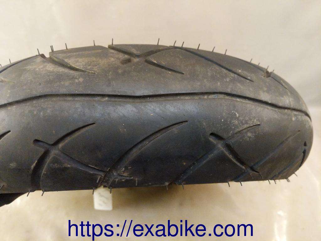 roue avant Kymco Like 125 - photo 3