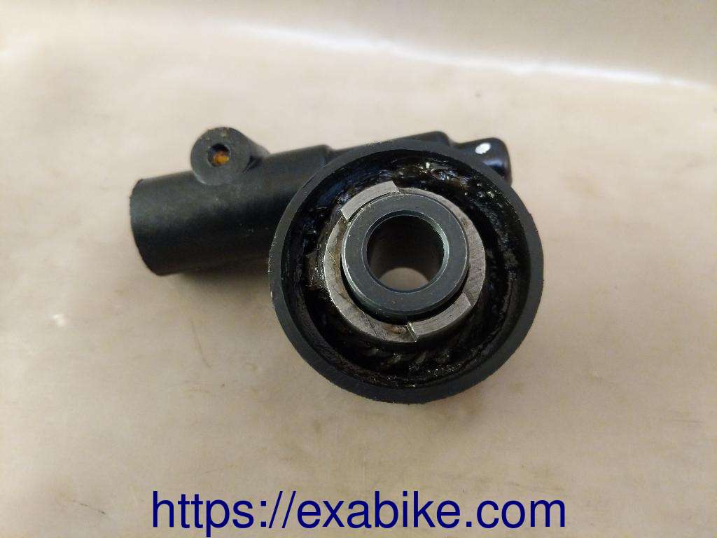 entraineur de compteur Kymco Like 125 - photo 2