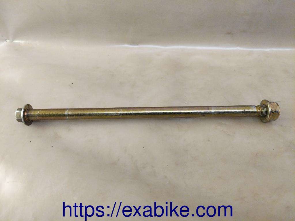 axe de roue avant Kymco Like 125 - photo 1