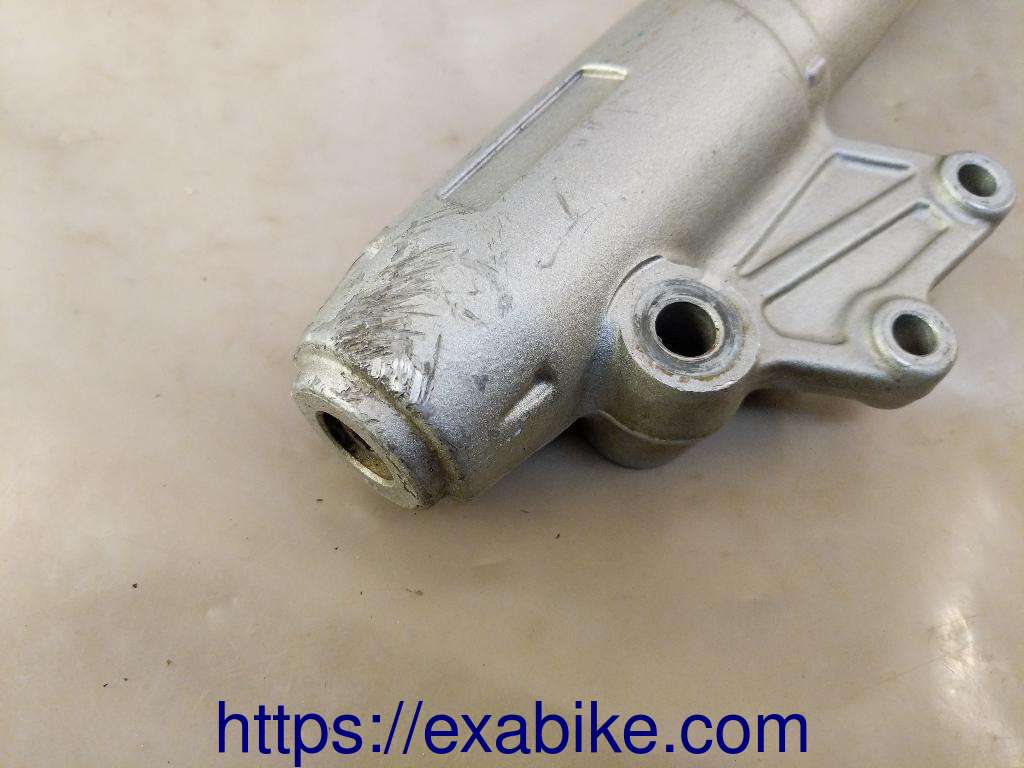 fork element, left MBK Booster - photo 2