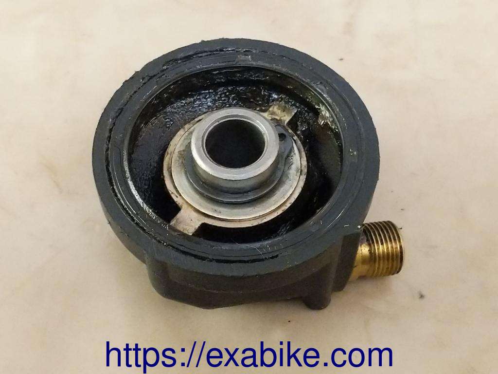 speedometer gear Peugeot Kisbee 50 - photo 2