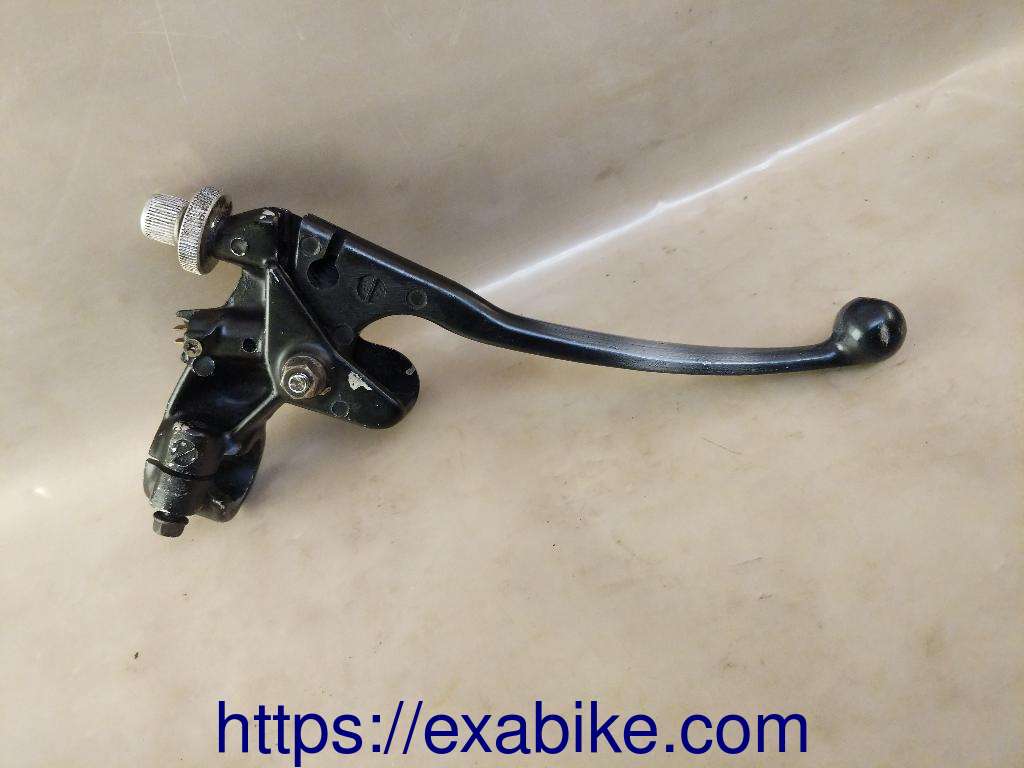 clutch command Honda CB650C - photo 2