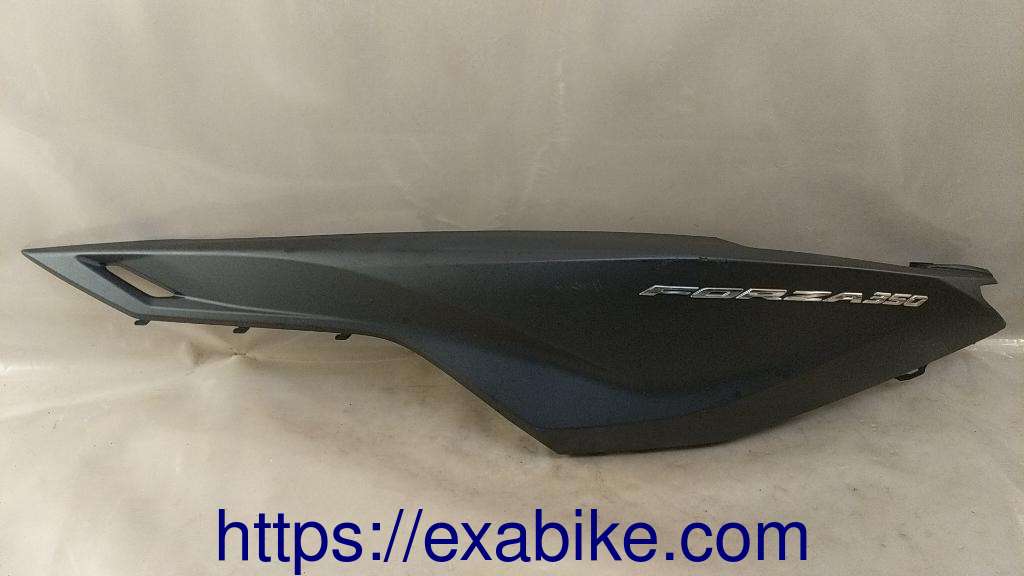 rear side fairing, left Honda Forza 350 - photo 1