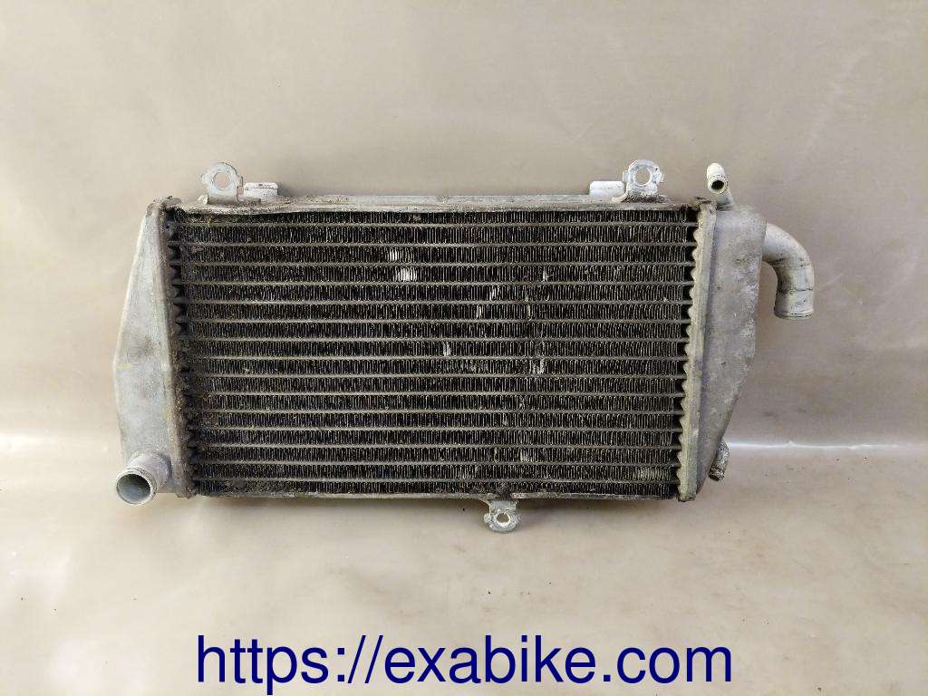radiator, left Honda GL 1800 - photo 1