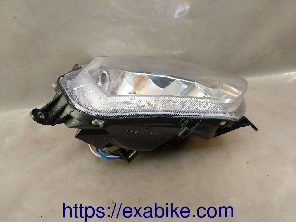 headlight Sym Orbit 2 - photo 2