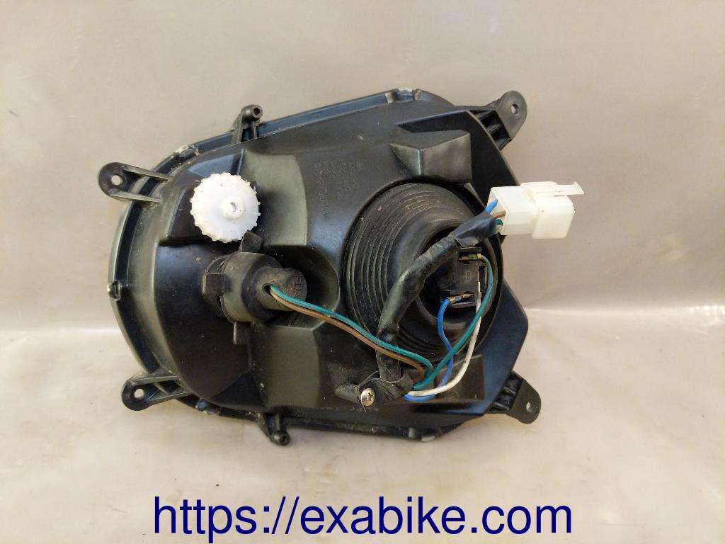 headlight Sym Orbit 2 - photo 4
