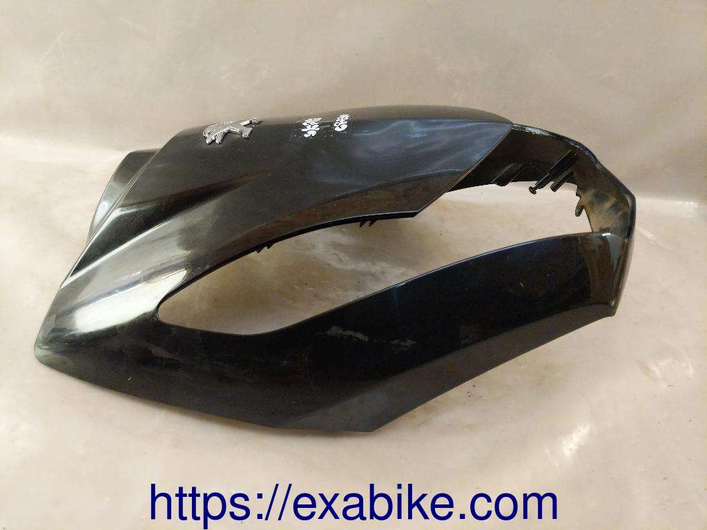cowl, front Peugeot Kisbee 50 - photo 2