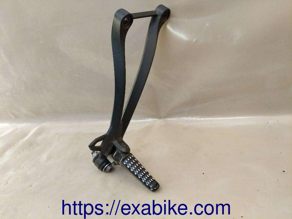 footrest plate, rear right Kawasaki ZX6R - photo 1