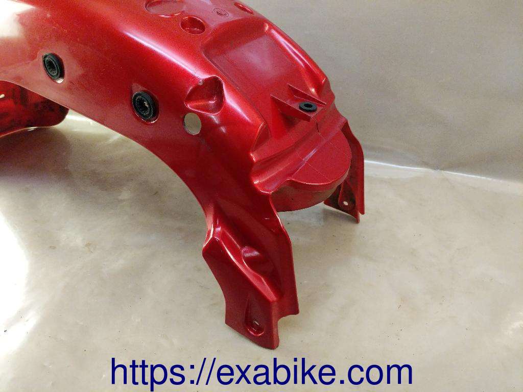 rear fender Daelim VL125 Daystar - photo 4