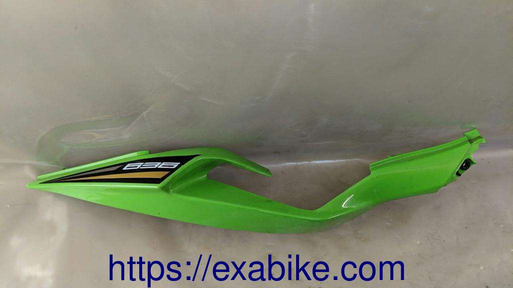 flanc arriere droit Kawasaki ZXR 636 - photo 1