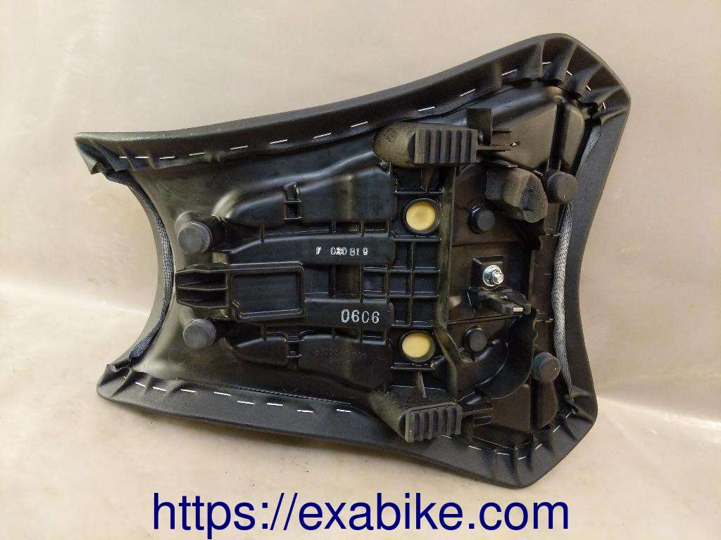 selle avant Kawasaki ZX6R - photo 3
