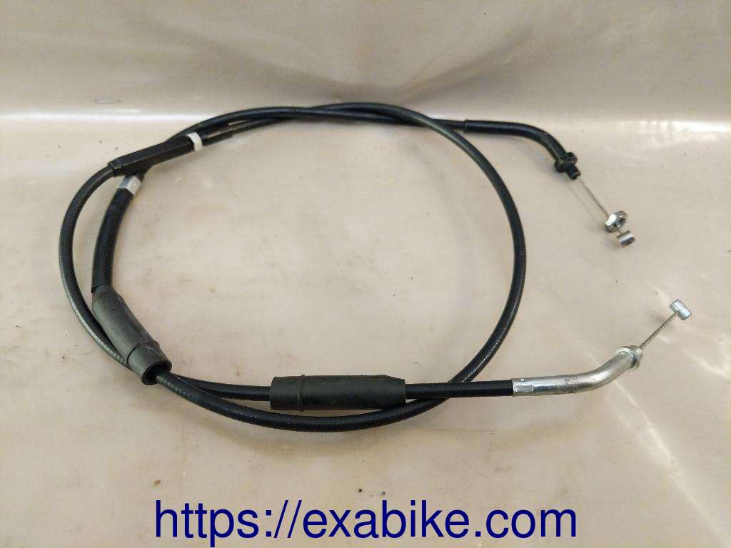 exhaust cable, opening Kawasaki ZX6R - photo 1