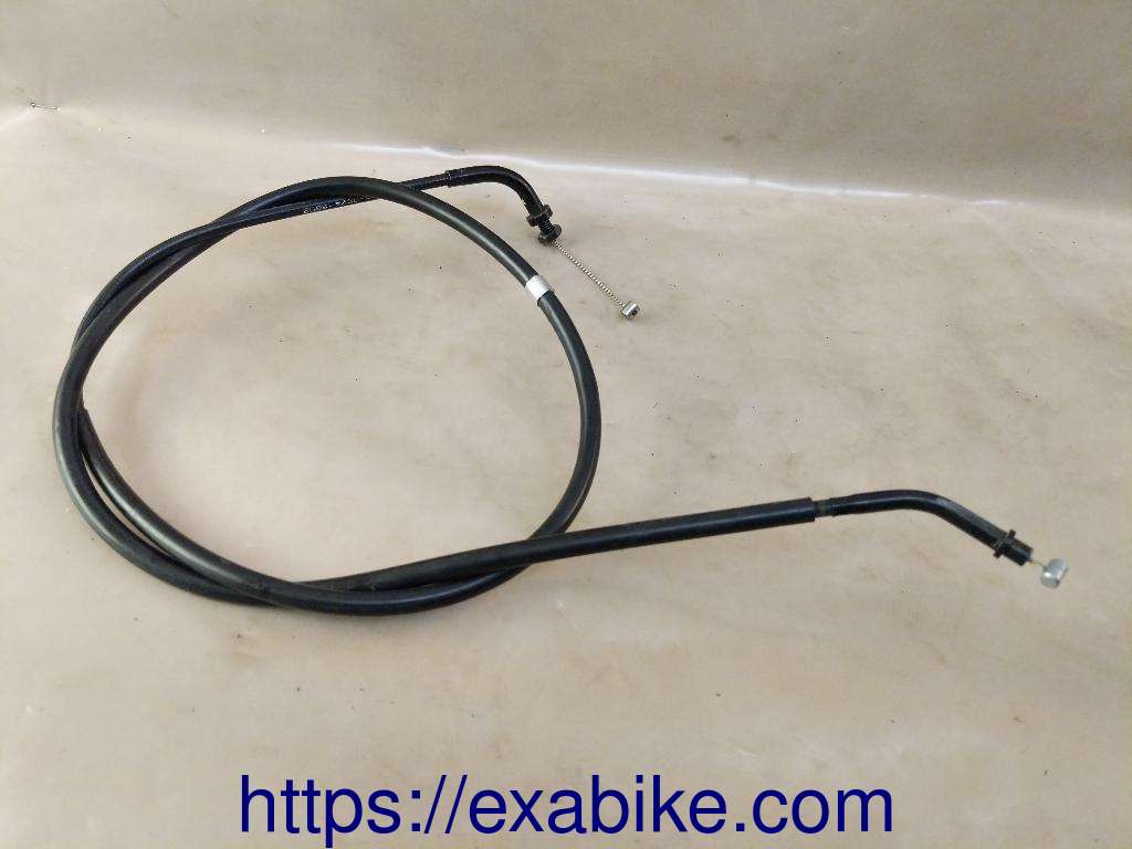 cable de valve fermeture Kawasaki ZX6R - photo 1