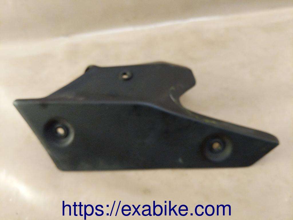 exhaust protection Kawasaki ZX6R - photo 1