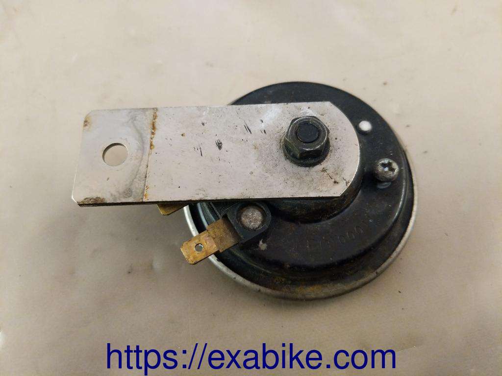 horn Kawasaki ZX6R - photo 2