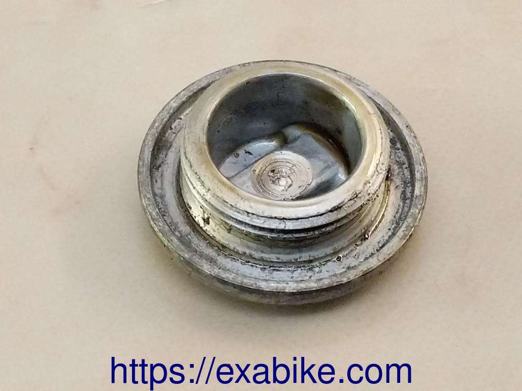engine cap Honda CB900 Bol D'or - photo 2