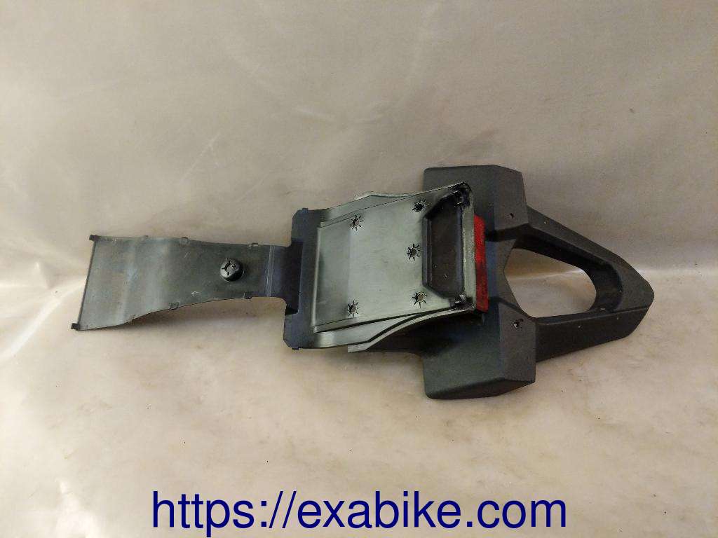 lower fender, rear Honda Hornet 600 - photo 1