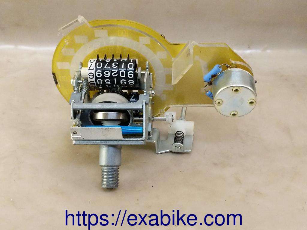 speedometer Yamaha XVZ 1300 Venture - photo 2