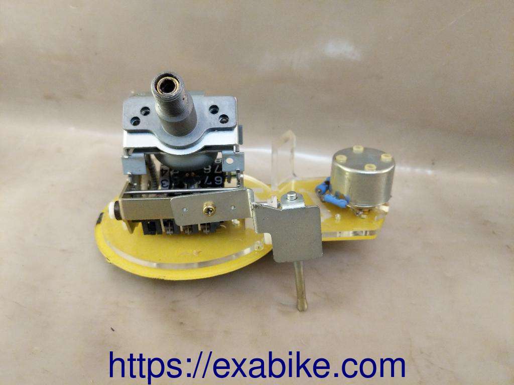 speedometer Yamaha XVZ 1300 Venture - photo 3