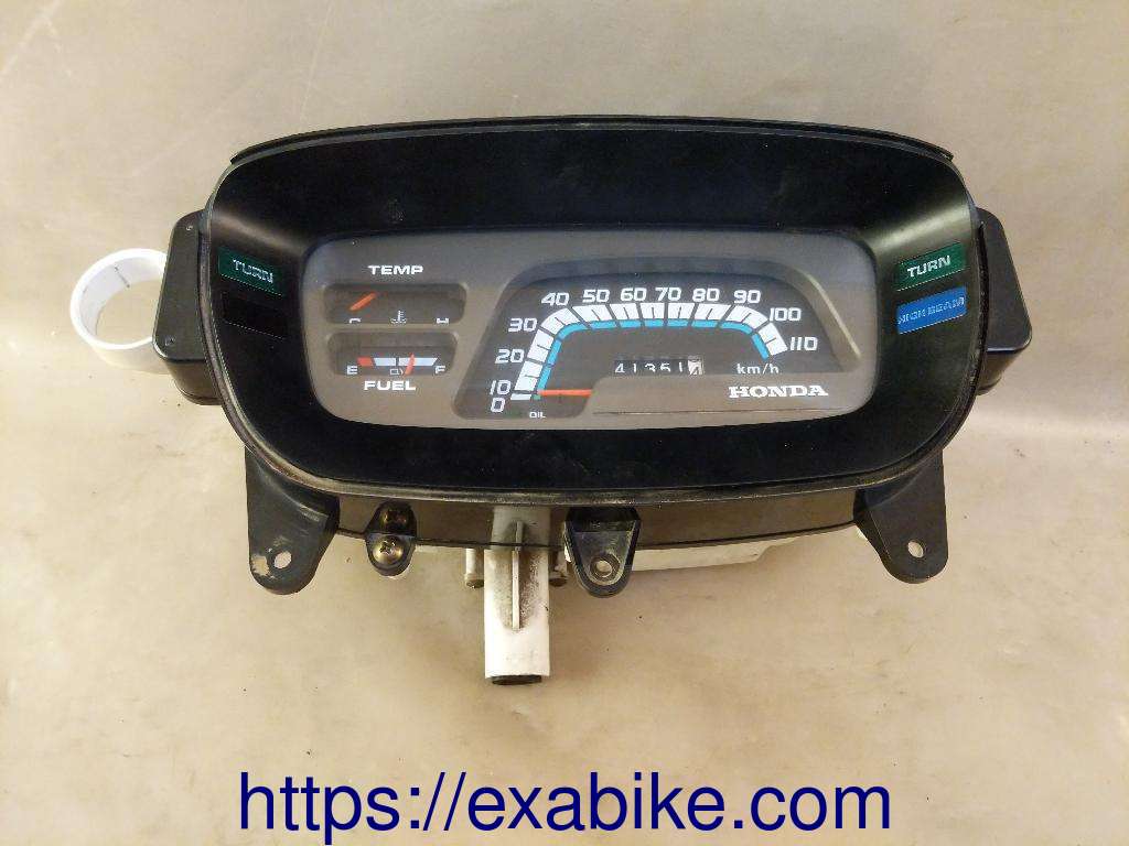 dashboard Honda CH 125 - photo 1