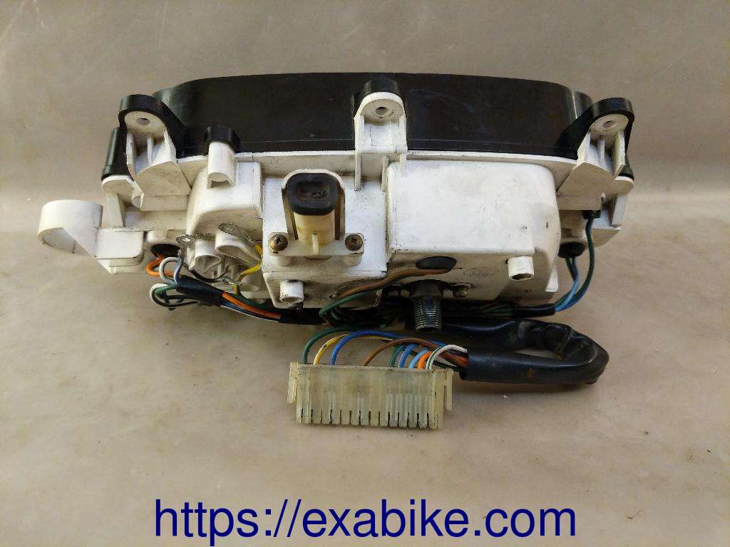 dashboard Honda CH 125 - photo 2