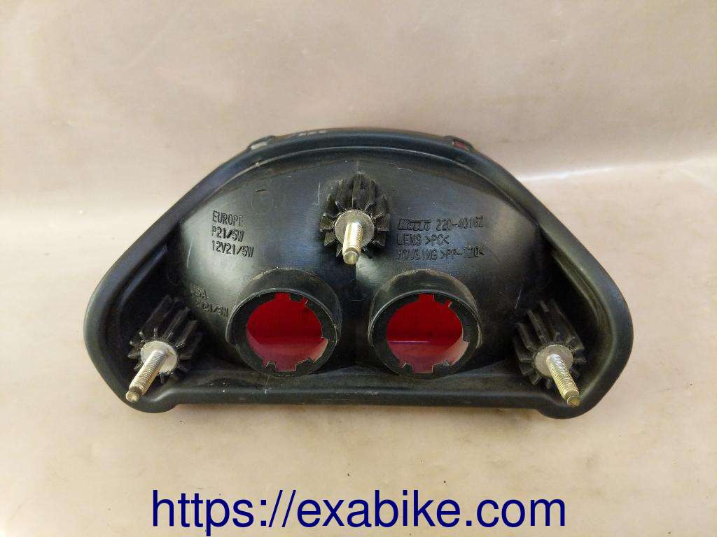 feu arriere Kawasaki ZX12R - photo 2