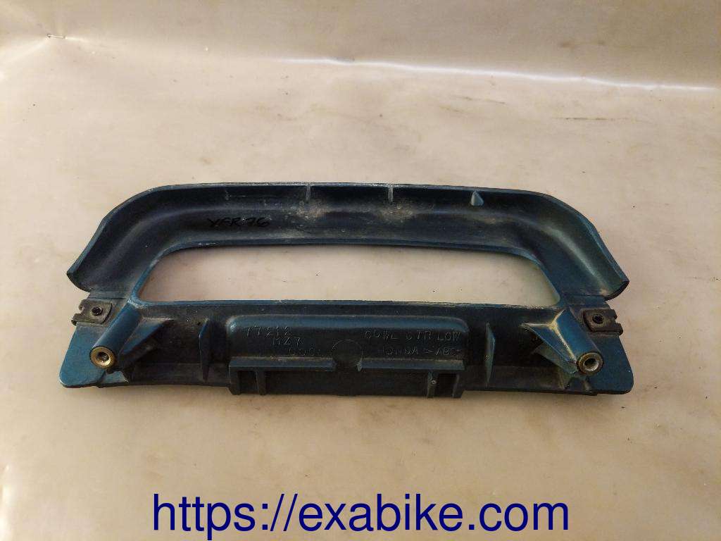 cowl, rear Honda VFR 750 - photo 2