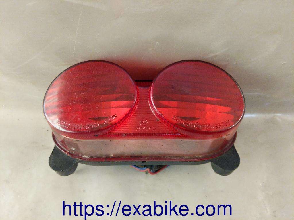tail light Kawasaki ZX6R - photo 1