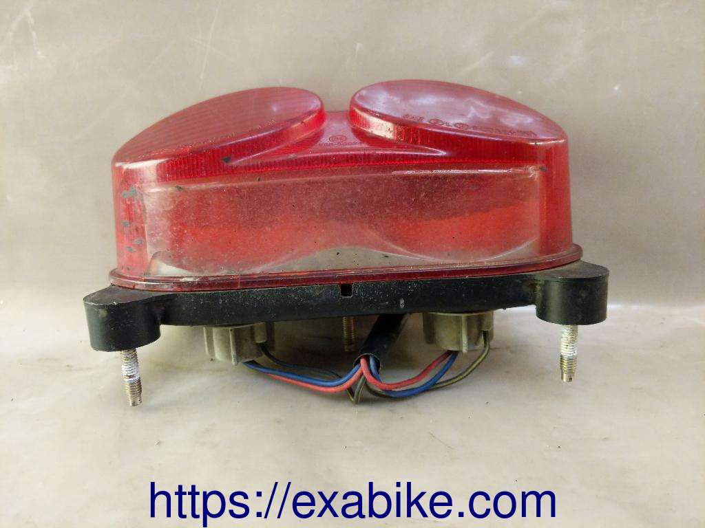 tail light Kawasaki ZX6R - photo 2