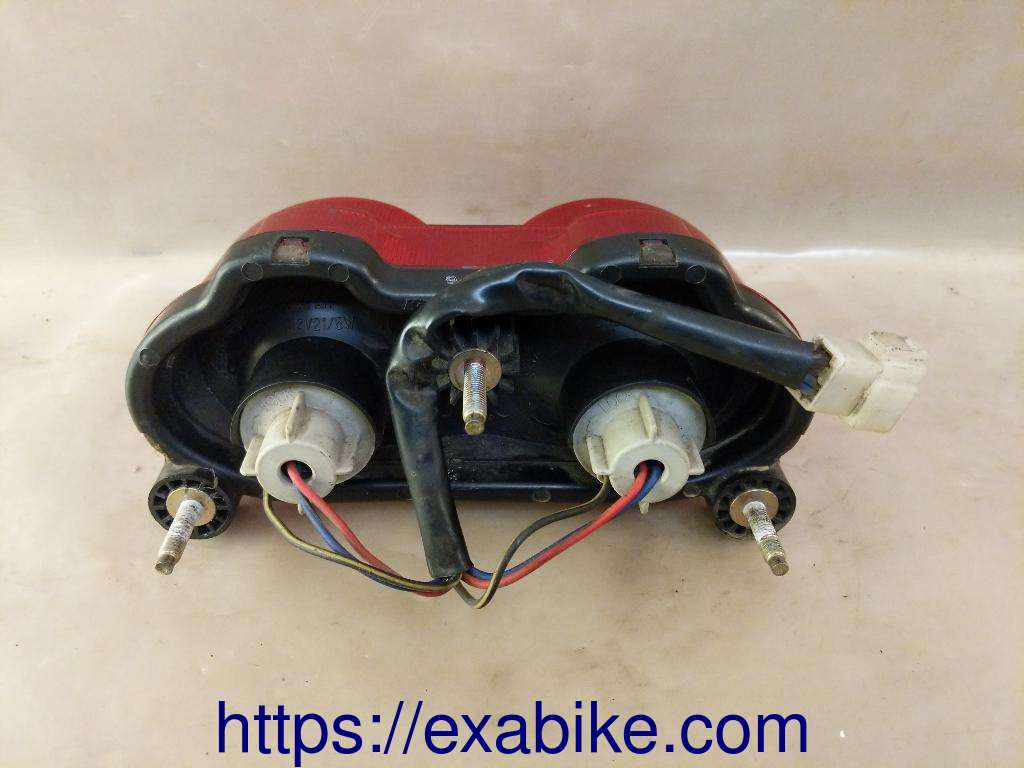 tail light Kawasaki ZX6R - photo 3