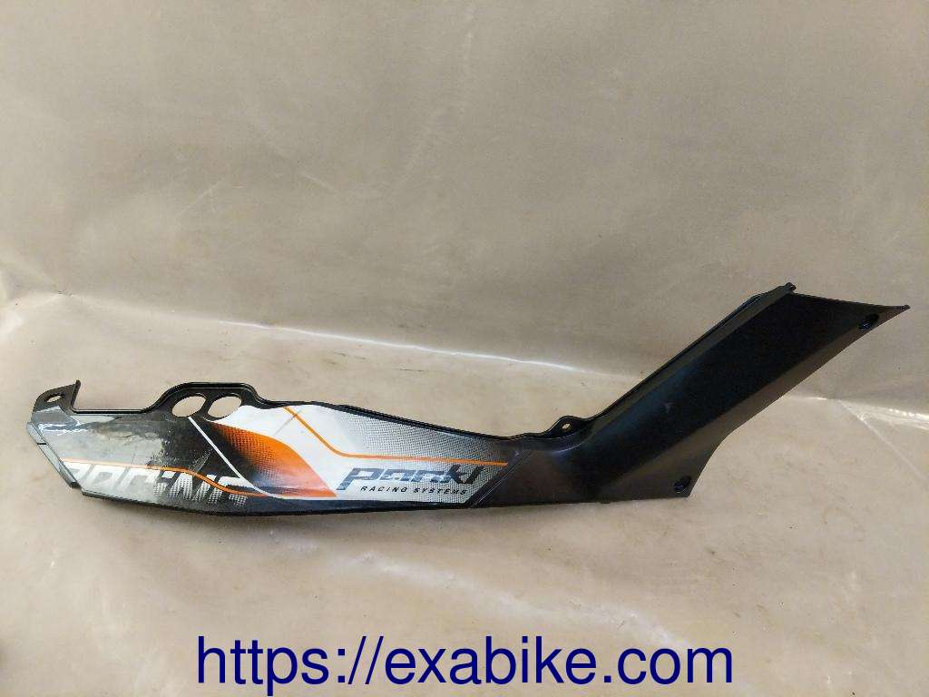 rear side fairing, right KTM 390 Duke - photo 1