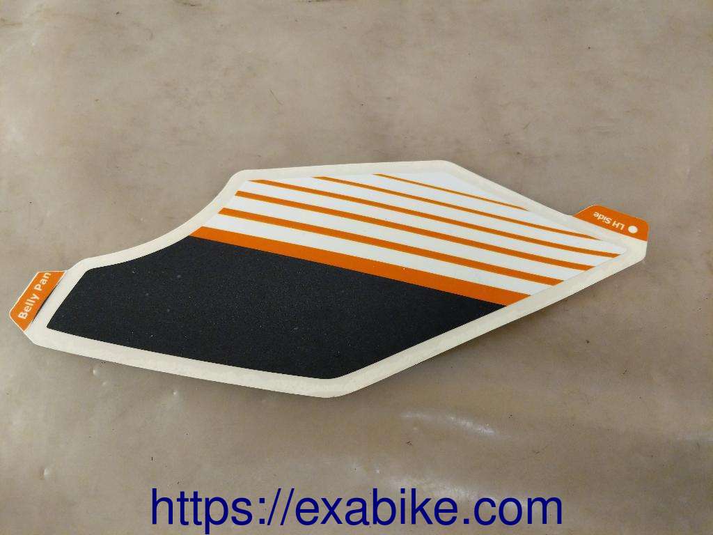 sticker KTM 390 Duke - photo 1