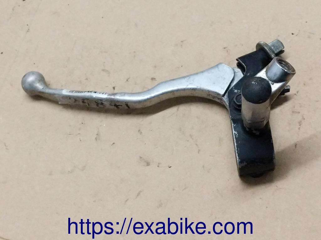 clutch control with lever Yamaha XZ 550 - photo 1