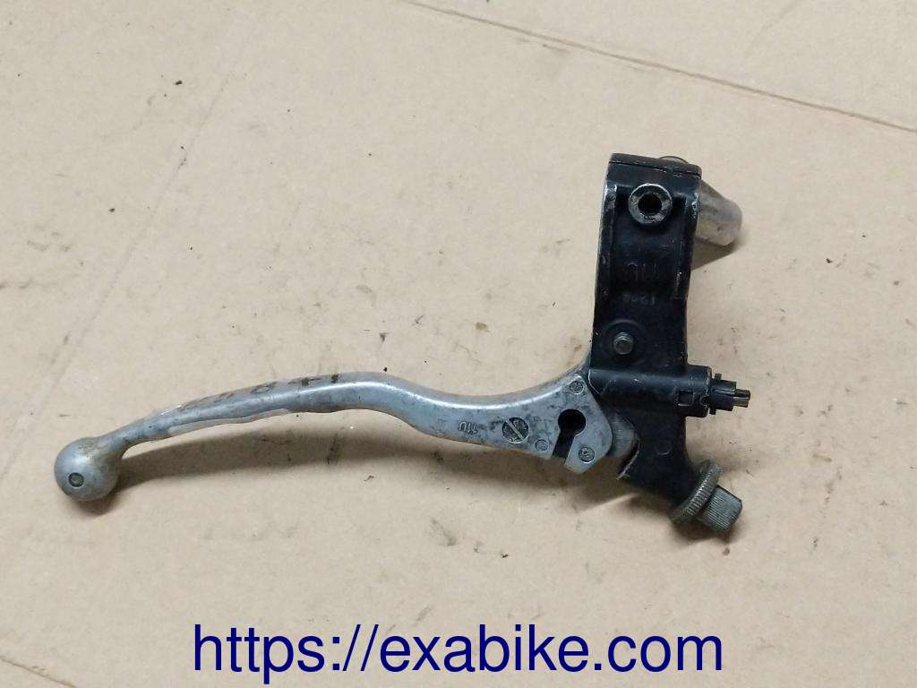 clutch control with lever Yamaha XZ 550 - photo 2